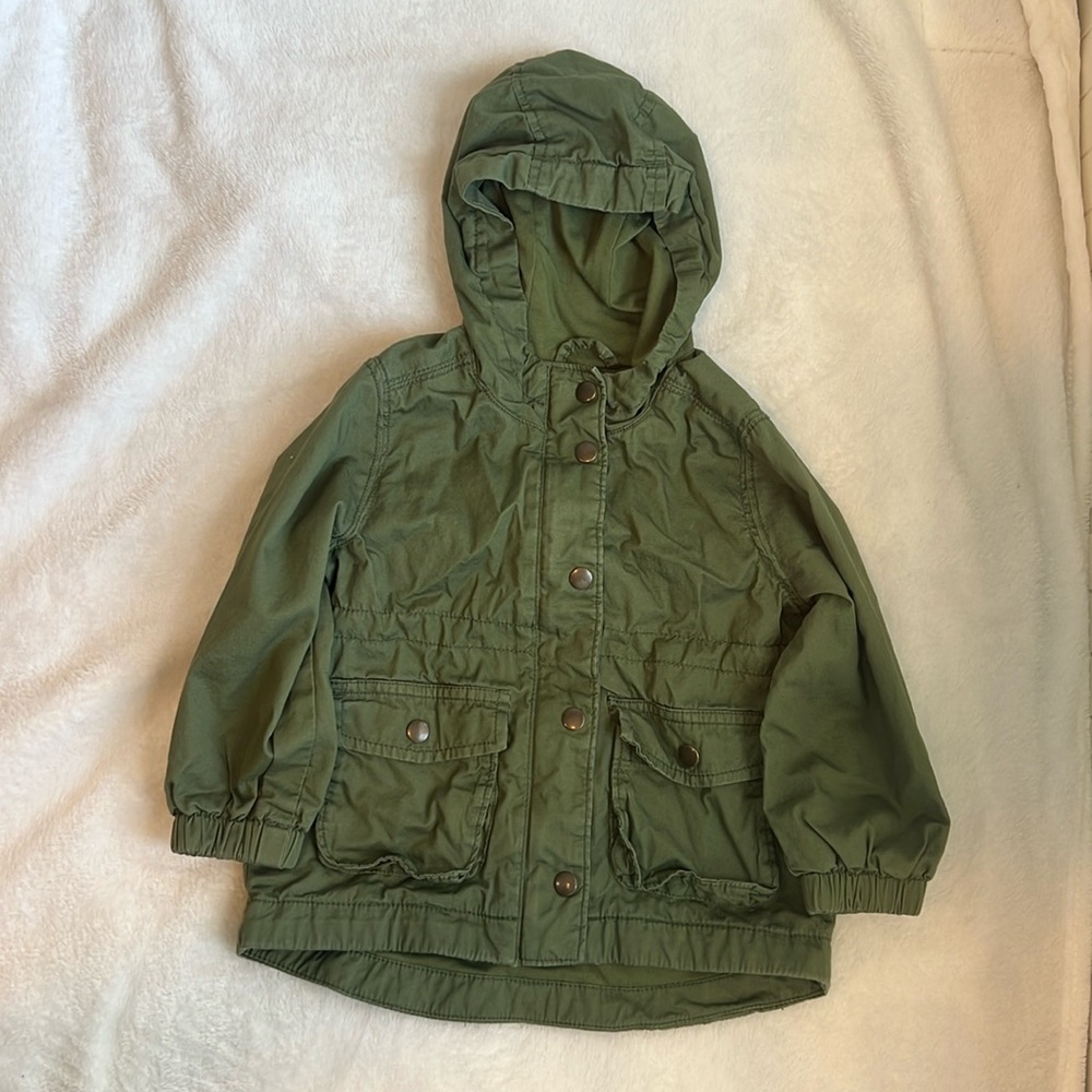 Size 2T Girls Old Navy Jacket